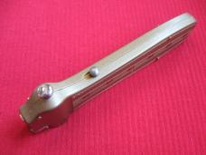 Vintage Robert KLAAS Solingen Germany Kissing Crane OTF Switchblade Knife - Mint Vintage Robert KLAAS Solingen Germany Kissing Crane OTF Switchblade Knife - Mint