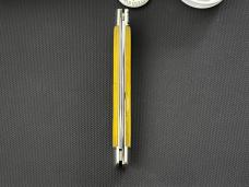 Great Eastern Cutlery GEC Northfield UN-X-LD 818222 Muskrat in Yellow Rose Bone Great Eastern Cutlery GEC Northfield UN-X-LD 818222 Muskrat in Yellow Rose Bone
