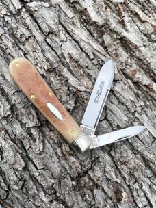 GEC NORTHFIELD 39222 OLD SHEFFIELD JACK PIONEER BONE 1095 CARBON