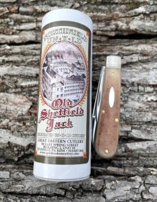 GEC NORTHFIELD 39222 OLD SHEFFIELD JACK PIONEER BONE 1095 CARBON