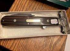 THE GREAT FAR WEST FOLDING BOWIE