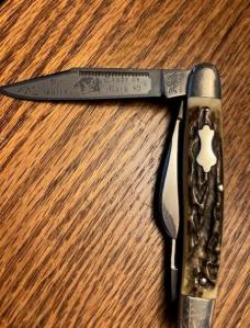 BULLDOG SOLINGEN BEAUTIFUL STAG STOCKMAN