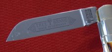 MINT CONDITION BOKER. SOLINGEN GERMANY # 70113 GENUINE STAG HANDLE CONGRESS MINT CONDITION BOKER. SOLINGEN GERMANY # 70113 GENUINE STAG HANDLE CONGRESS