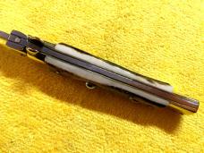 Italian Stiletto, 8.5" Stag. Price Reduced