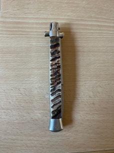 13” Pristine Rams Horn Unstamped Picklock 13” Pristine Rams Horn Unstamped Picklock