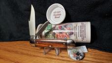 Great Eastern Cutlery 681221 Cocobolo Pony Jack. New/Mint in the tube. Gorgeous knife. Near perfect.