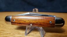 Great Eastern Cutlery 681221 Cocobolo Pony Jack. New/Mint in the tube. Gorgeous knife. Near perfect.