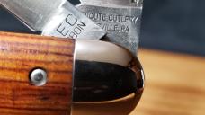 Great Eastern Cutlery 681221 Cocobolo Pony Jack. New/Mint in the tube. Gorgeous knife. Near perfect.
