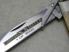 Case XX USA 2016 Burnt Brown Bone 6111 1/2 Limited Edition Cheetah Lockback Knife Case XX USA 2016 Burnt Brown Bone 6111 1/2 Limited Edition Cheetah Lockback Knife