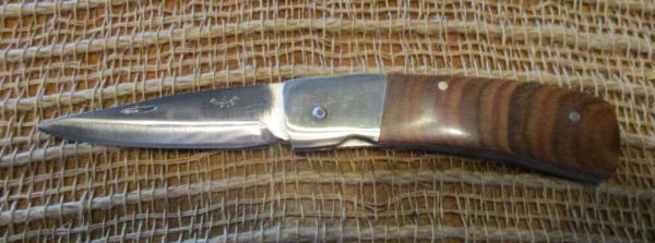 Jay Bigler “98” folding knife 