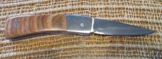 Jay Bigler “98” folding knife 