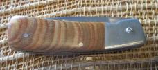 Jay Bigler “98” folding knife 