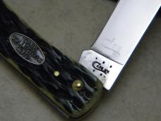 Case XX USA 2014 Collector's Club Olive Green Bone 6137 Sodbuster JR Knife NIB Case XX USA 2014 Collector's Club Olive Green Bone 6137 Sodbuster JR Knife NIB