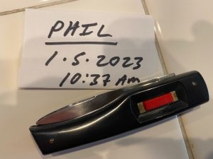 Collini Flylock