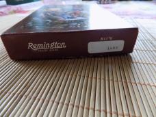 Mint Remington R1176 Baby Bullet Stag Knife-Commemorative with box Mint Remington R1176 Baby Bullet Stag Knife-Commemorative with box