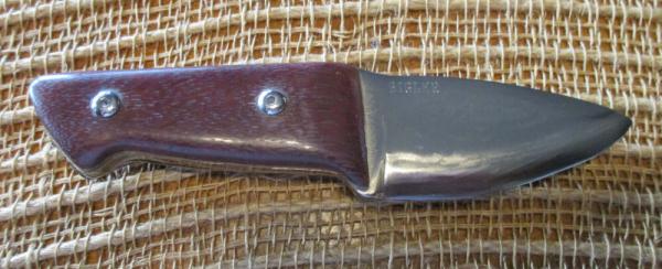 Early Jay “BIGLER” fixed-blade knife, needs repair Early Jay “BIGLER” fixed-blade knife, needs repair