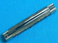 VINTAGE SOLINGEN CUTLERY B SVOBODA GERMANY 89 JIGGED BONE STOCKMAN FOLDING POCKET KNIFE KNIVES OLD