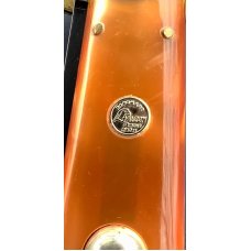 Nice nice 15 Inch Orange Acrylic (Falcon) stamp Nice nice 15 Inch Orange Acrylic (Falcon) stamp