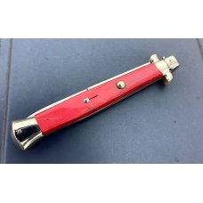 18 inch Acrylic Red Italian Campolin 18 inch Acrylic Red Italian Campolin