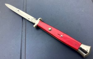 18 inch Acrylic Red Italian Campolin 
