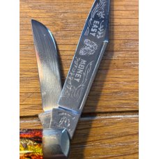 Fight’n Bulldog - Easy Money Knife Fight’n Bulldog - Easy Money Knife