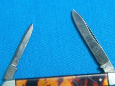 VINTAGE REMINGTON UMC USA R6445 TORTOISE SLEEVEBOARD LOBSTER FOLDING POCKET PEN KNIFE KNIVES OLD VINTAGE REMINGTON UMC USA R6445 TORTOISE SLEEVEBOARD LOBSTER FOLDING POCKET PEN KNIFE KNIVES OLD