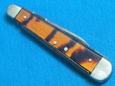 VINTAGE REMINGTON UMC USA R6445 TORTOISE SLEEVEBOARD LOBSTER FOLDING POCKET PEN KNIFE KNIVES OLD VINTAGE REMINGTON UMC USA R6445 TORTOISE SLEEVEBOARD LOBSTER FOLDING POCKET PEN KNIFE KNIVES OLD