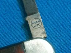 VINTAGE REMINGTON UMC USA R6445 TORTOISE SLEEVEBOARD LOBSTER FOLDING POCKET PEN KNIFE KNIVES OLD VINTAGE REMINGTON UMC USA R6445 TORTOISE SLEEVEBOARD LOBSTER FOLDING POCKET PEN KNIFE KNIVES OLD