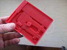 Italian Magic Knife Switchblade Kit Complete with Instructions UNUSED W/Plastic Case Italian Magic Knife Switchblade Kit Complete with Instructions UNUSED W/Plastic Case