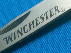 WINCHESTER STOCKMAN STAINLESS STEEL 3 BLADE FOLDING POCKET KNIFE KNIVES WINCHESTER STOCKMAN STAINLESS STEEL 3 BLADE FOLDING POCKET KNIFE KNIVES