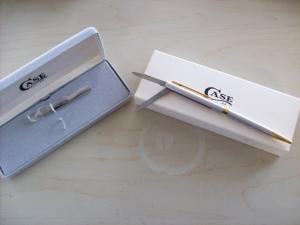 Vintage Case Knife 2 Blade Pen Knife Circa 1986 "Very Scarce" UNUSED NIB