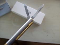 Vintage Case Knife 2 Blade Pen Knife Circa 1986 "Very Scarce" UNUSED NIB Vintage Case Knife 2 Blade Pen Knife Circa 1986 "Very Scarce" UNUSED NIB