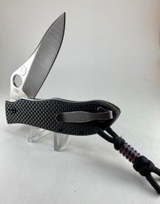 Spyderco Gayle Bradley 1(#715)”Greatest Spyderco ever made!” Spyderco Gayle Bradley 1(#715)”Greatest Spyderco ever made!”