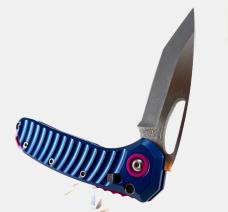 CAC CUSTOM KNIFE(#759)