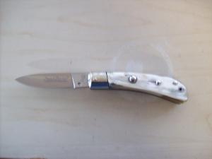 Italian Speed Hunter AKC Italy W/Brazilian  Horn Handles UNUSED