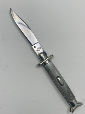 JTK CHATELLERAULT Custom 23cm / 9" Clip Blade Straight Guard Vintage French Style Pick Lock
