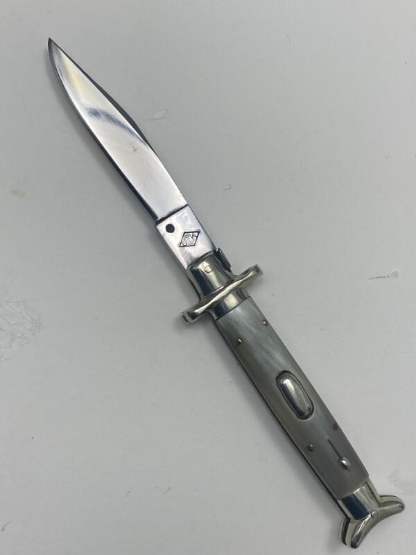 JTK CHATELLERAULT Custom 23cm / 9" Clip Blade Straight Guard Vintage French Style Pick Lock
