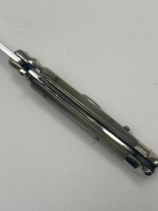 JTK CHATELLERAULT Custom 23cm / 9" Clip Blade Straight Guard Vintage French Style Pick Lock