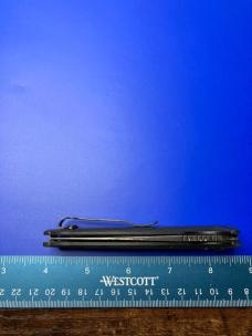 Benchmade CLA Automatic Knife Black G-10 4300BK Benchmade CLA Automatic Knife Black G-10 4300BK