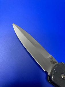 Benchmade Pardue Stimulus Automatic Knife 3551 Benchmade Pardue Stimulus Automatic Knife 3551