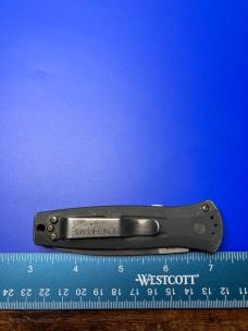 Benchmade Pardue Stimulus Automatic Knife 3551 Benchmade Pardue Stimulus Automatic Knife 3551