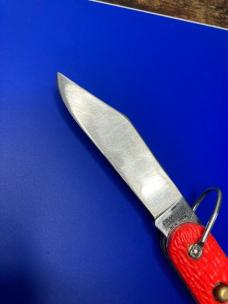 Camillus Paratrooper Emergency Knife Automatic Opening