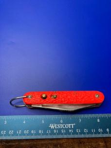 Camillus Paratrooper Emergency Knife Automatic Opening