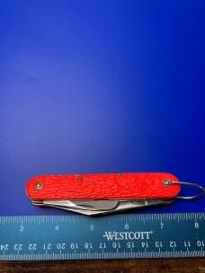 Camillus Paratrooper Emergency Knife Automatic Opening