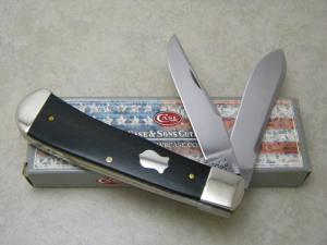 Case XX USA 2013 Ebony TB72546 Tony Bose Panama Jack Knife NIB