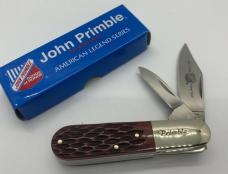 JOHN PRIMBLE BARLOW