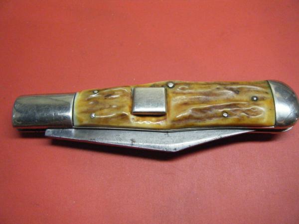Case 1920s Swithblade knife Case 1920s Swithblade knife