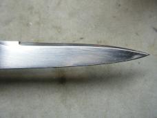 Rostfrei Swith blade knife Stag handle Rostfrei Swith blade knife Stag handle