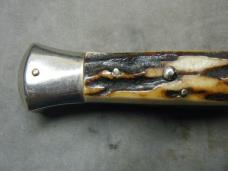 Rostfrei Swith blade knife Stag handle Rostfrei Swith blade knife Stag handle