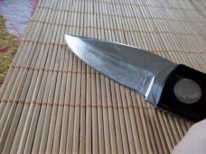 Rare: Pre Hartford-Conn. Wood Knives MK.1 Venice, Calif. 